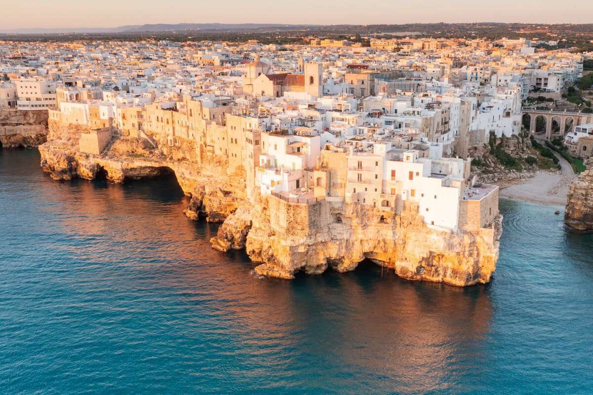 Polignano a Mare Cosa Visitare